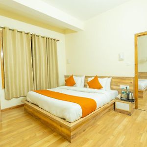 Family Suite Balcony